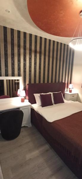Apartmani President IV